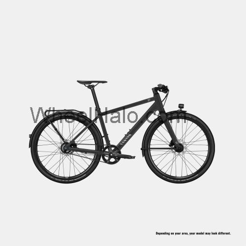 Canyon Commuter 7 fiche technique et avis